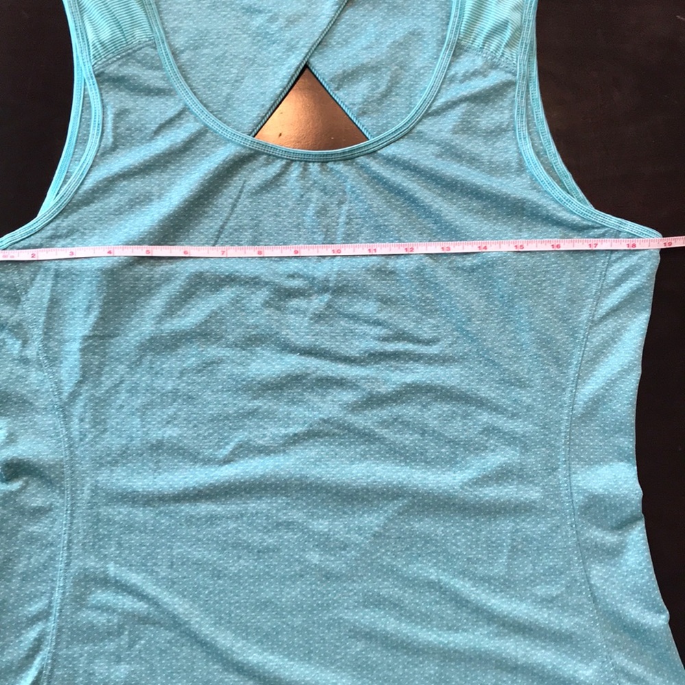 PrAna tank